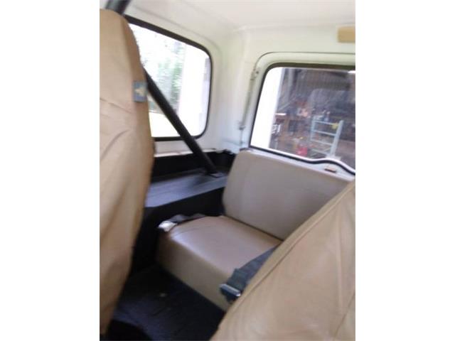 1986 Jeep CJ7 (CC-2111195) for sale in Cadillac, Michigan