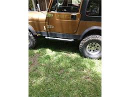 1986 Jeep CJ7 (CC-2111195) for sale in Cadillac, Michigan