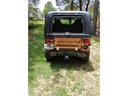 1986 Jeep CJ7 (CC-2111195) for sale in Cadillac, Michigan