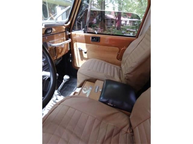 1986 Jeep CJ7 (CC-2111195) for sale in Cadillac, Michigan