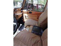 1986 Jeep CJ7 (CC-2111195) for sale in Cadillac, Michigan