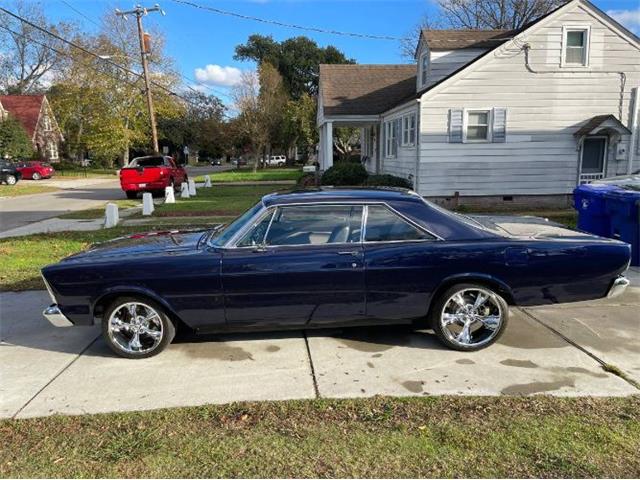 1966 Ford Galaxie 500 (CC-2111198) for sale in Cadillac, Michigan