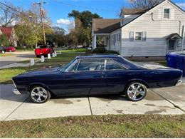 1966 Ford Galaxie 500 (CC-2111198) for sale in Cadillac, Michigan