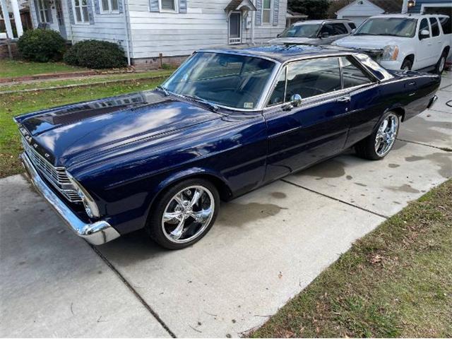 1966 Ford Galaxie 500 (CC-2111198) for sale in Cadillac, Michigan