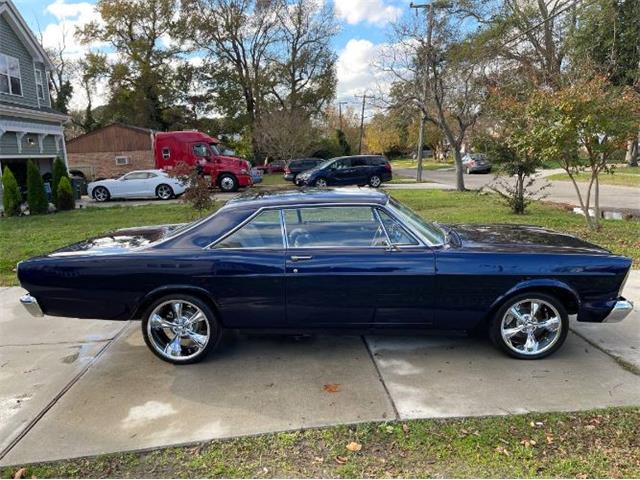 1966 Ford Galaxie 500 (CC-2111198) for sale in Cadillac, Michigan