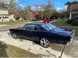 1966 Ford Galaxie 500 (CC-2111198) for sale in Cadillac, Michigan
