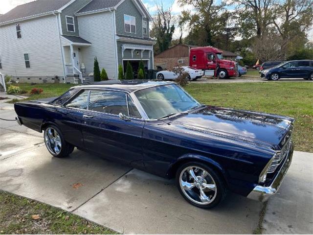 1966 Ford Galaxie 500 (CC-2111198) for sale in Cadillac, Michigan