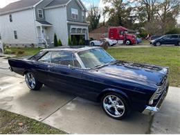1966 Ford Galaxie 500 (CC-2111198) for sale in Cadillac, Michigan