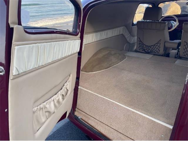 1937 Chevrolet Sedan (CC-2111199) for sale in Cadillac, Michigan