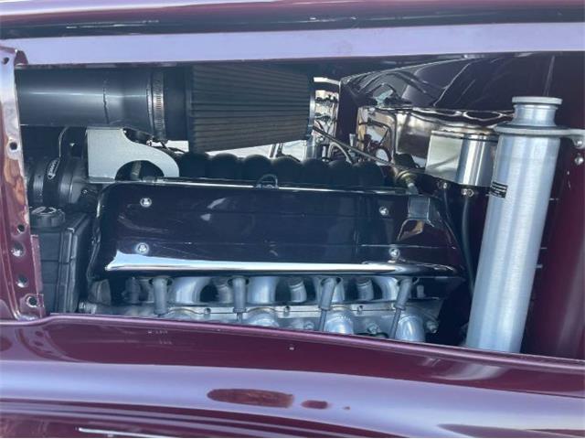 1937 Chevrolet Sedan (CC-2111199) for sale in Cadillac, Michigan
