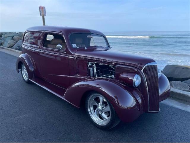 1937 Chevrolet Sedan (CC-2111199) for sale in Cadillac, Michigan