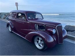 1937 Chevrolet Sedan (CC-2111199) for sale in Cadillac, Michigan