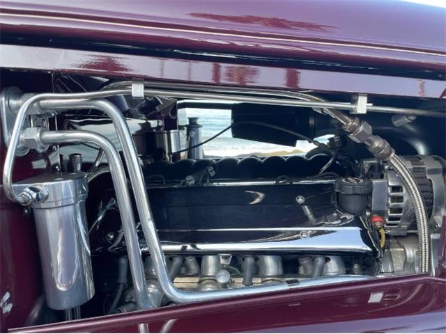 1937 Chevrolet Sedan (CC-2111199) for sale in Cadillac, Michigan
