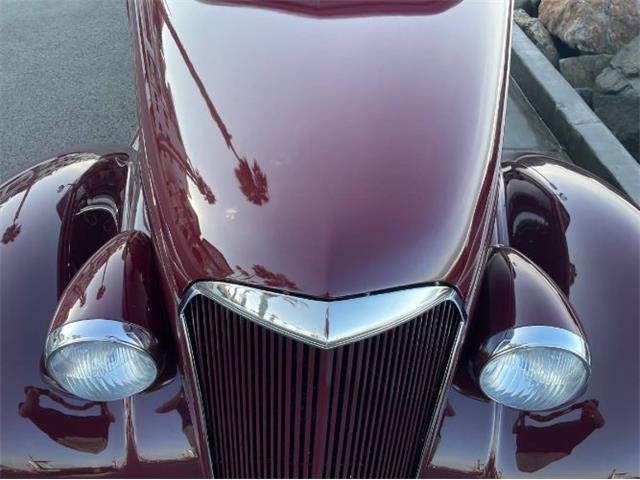 1937 Chevrolet Sedan (CC-2111199) for sale in Cadillac, Michigan