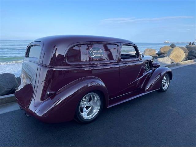 1937 Chevrolet Sedan (CC-2111199) for sale in Cadillac, Michigan