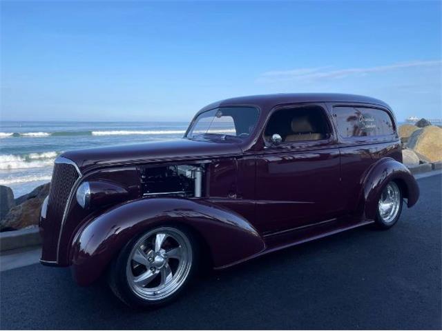 1937 Chevrolet Sedan (CC-2111199) for sale in Cadillac, Michigan