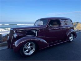 1937 Chevrolet Sedan (CC-2111199) for sale in Cadillac, Michigan