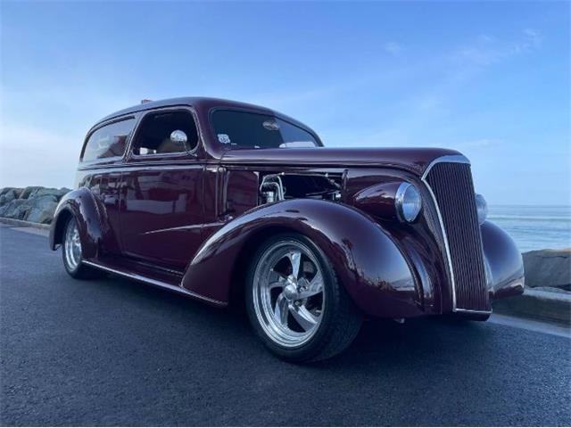 1937 Chevrolet Sedan (CC-2111199) for sale in Cadillac, Michigan