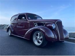 1937 Chevrolet Sedan (CC-2111199) for sale in Cadillac, Michigan