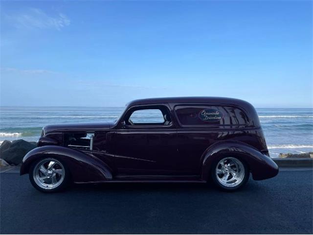 1937 Chevrolet Sedan (CC-2111199) for sale in Cadillac, Michigan