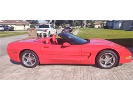 2000 Chevrolet Corvette (CC-2110012) for sale in Cadillac, Michigan