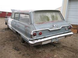 1963 Chevrolet Bel Air (CC-2110120) for sale in Cadillac, Michigan