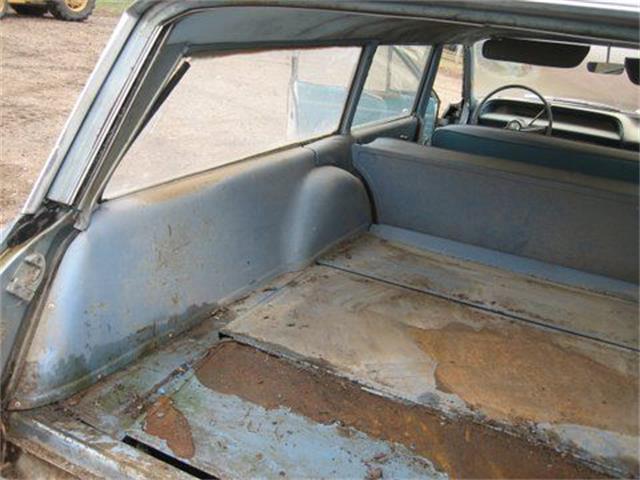 1963 Chevrolet Bel Air (CC-2110120) for sale in Cadillac, Michigan