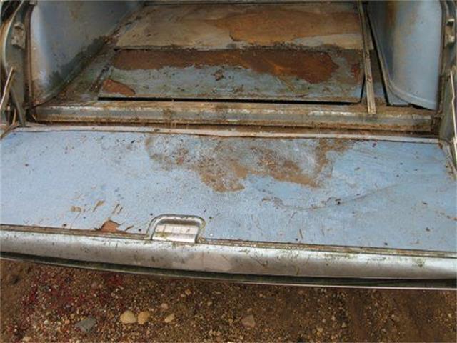 1963 Chevrolet Bel Air (CC-2110120) for sale in Cadillac, Michigan