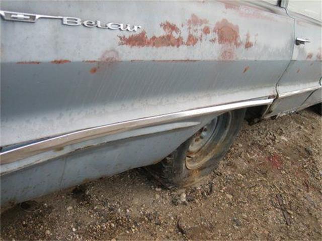 1963 Chevrolet Bel Air (CC-2110120) for sale in Cadillac, Michigan