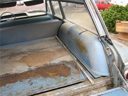 1963 Chevrolet Bel Air (CC-2110120) for sale in Cadillac, Michigan