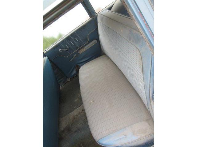 1963 Chevrolet Bel Air (CC-2110120) for sale in Cadillac, Michigan