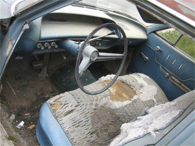 1963 Chevrolet Bel Air (CC-2110120) for sale in Cadillac, Michigan