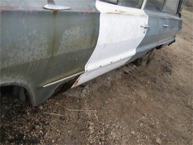 1963 Chevrolet Bel Air (CC-2110120) for sale in Cadillac, Michigan