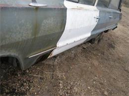 1963 Chevrolet Bel Air (CC-2110120) for sale in Cadillac, Michigan