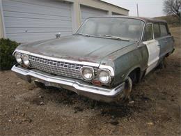1963 Chevrolet Bel Air (CC-2110120) for sale in Cadillac, Michigan