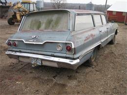 1963 Chevrolet Bel Air (CC-2110120) for sale in Cadillac, Michigan