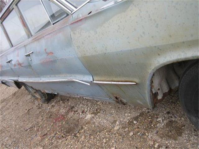 1963 Chevrolet Bel Air (CC-2110120) for sale in Cadillac, Michigan