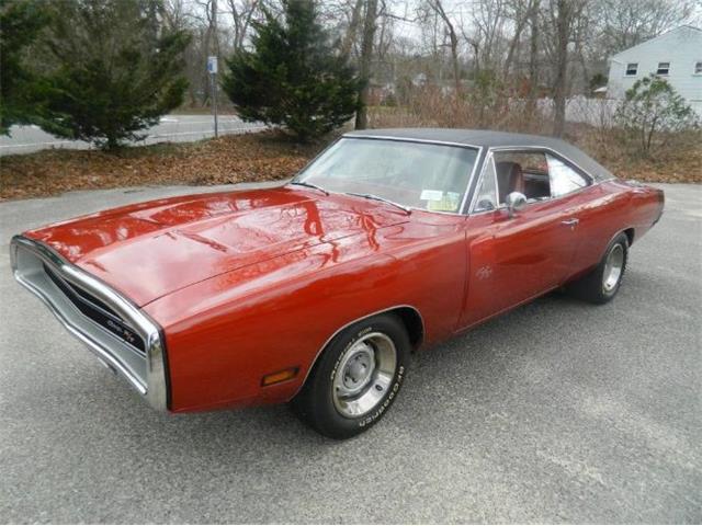 1970 Dodge Charger (CC-2111200) for sale in Cadillac, Michigan
