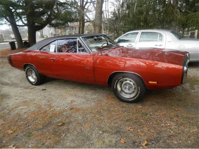 1970 Dodge Charger (CC-2111200) for sale in Cadillac, Michigan