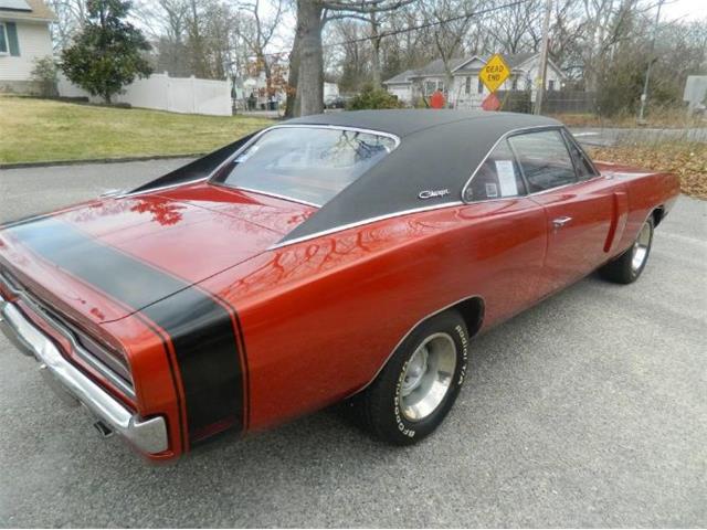 1970 Dodge Charger (CC-2111200) for sale in Cadillac, Michigan