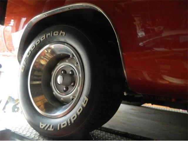1970 Dodge Charger (CC-2111200) for sale in Cadillac, Michigan