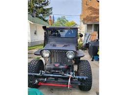 1946 Willys Jeep (CC-2111201) for sale in Cadillac, Michigan
