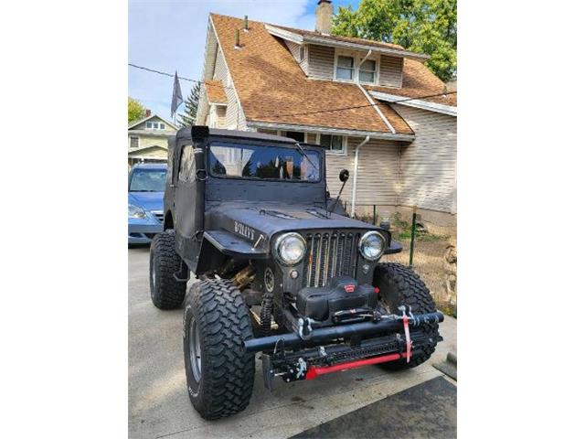 1946 Willys Jeep (CC-2111201) for sale in Cadillac, Michigan