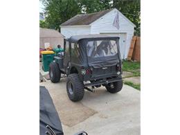 1946 Willys Jeep (CC-2111201) for sale in Cadillac, Michigan