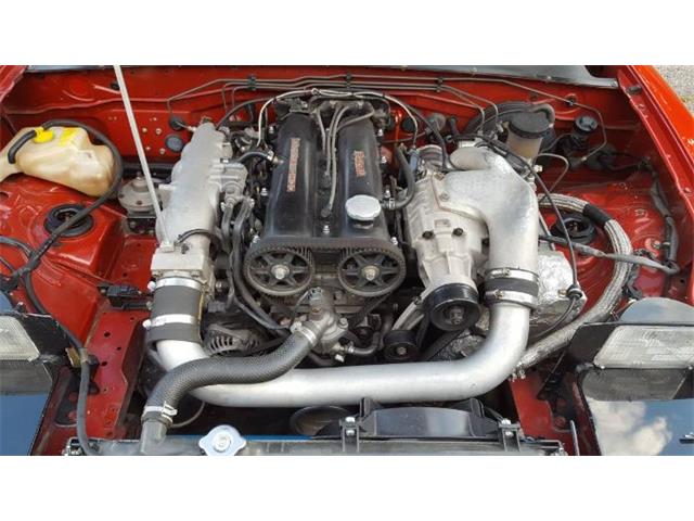 1990 Mazda Miata (CC-2111202) for sale in Cadillac, Michigan