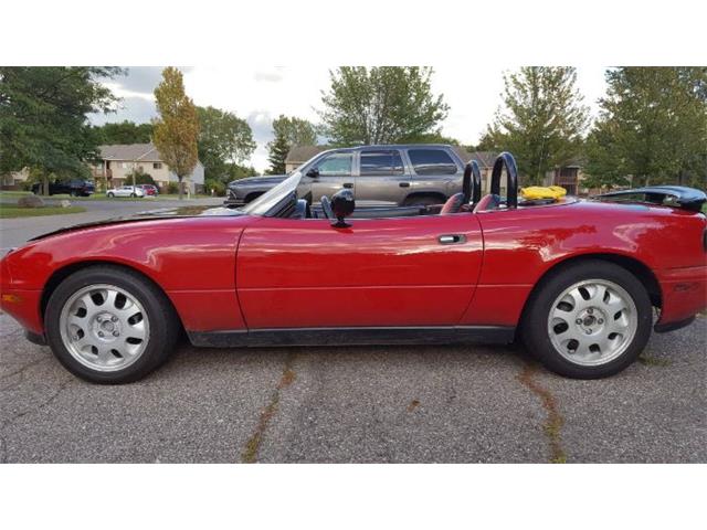 1990 Mazda Miata (CC-2111202) for sale in Cadillac, Michigan