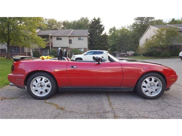 1990 Mazda Miata (CC-2111202) for sale in Cadillac, Michigan