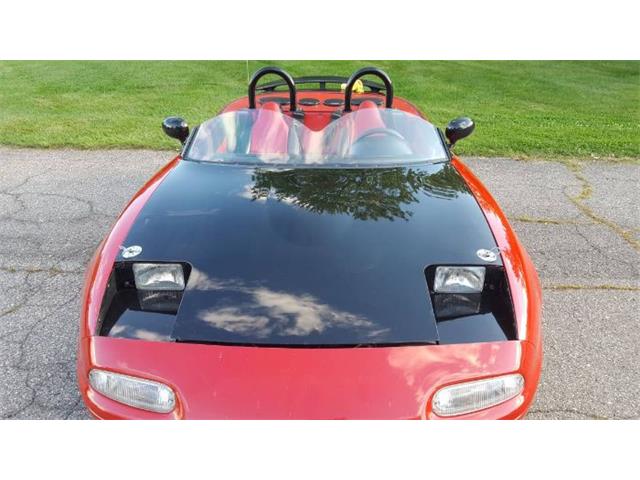 1990 Mazda Miata (CC-2111202) for sale in Cadillac, Michigan