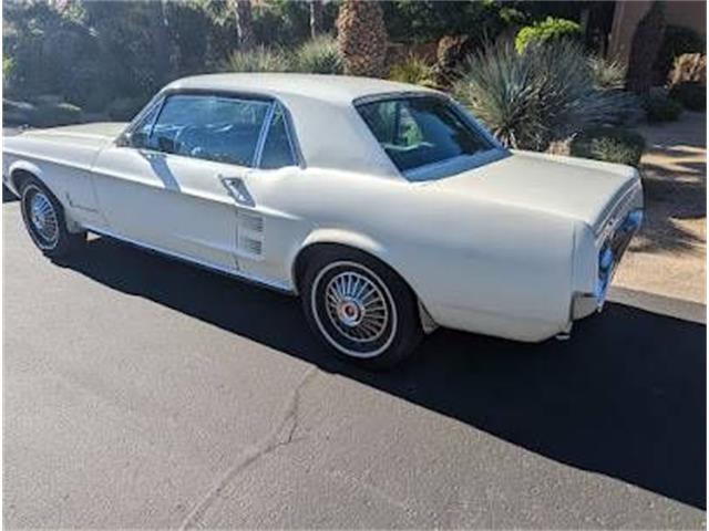 1967 Ford Mustang (CC-2111203) for sale in Cadillac, Michigan