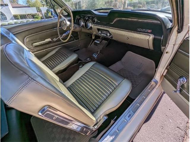 1967 Ford Mustang (CC-2111203) for sale in Cadillac, Michigan